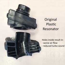 Turbo resonator delete N57 USA • BMW F10 535d & F15 X5d |2014 to 2018|